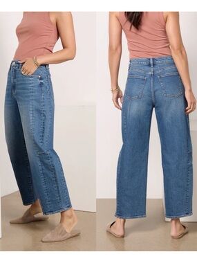Pistola Barrel Leg Eli Venice jeans size 25